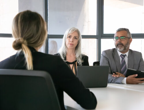 Profesionales del área legal y contable vinculados al sector