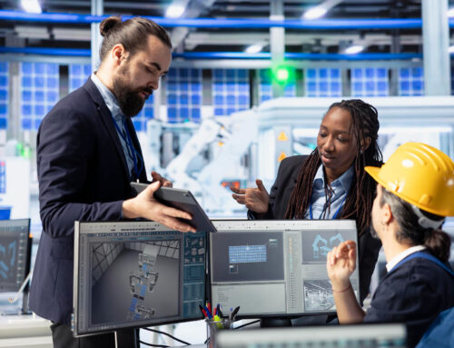 Profesionales que lideran o participan en la adopción de tecnologías innovadoras en la construcción