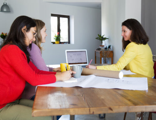 Gestores y administradores de bienes raíces