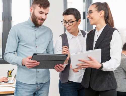 Profesionales que deseen ampliar sus conocimientos