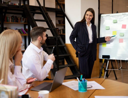 Coaches y mentores empresariales