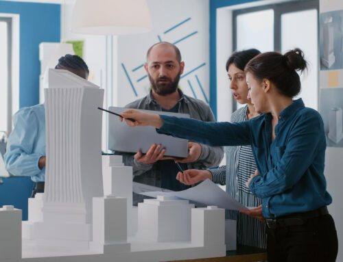 Promotores de proyectos y desarrolladores inmobiliarios