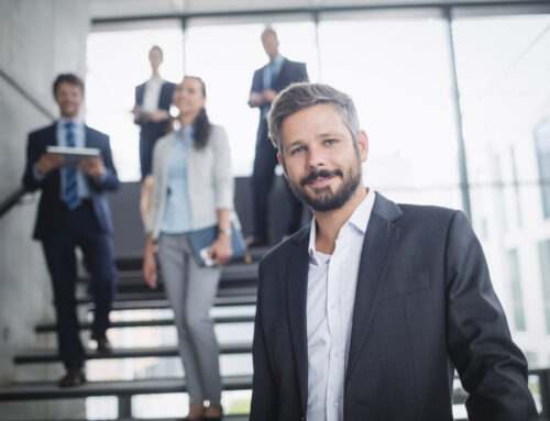 Gerentes y jefes de área