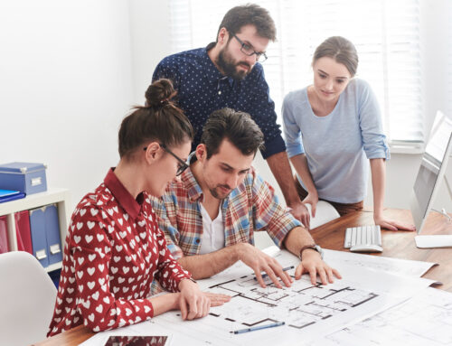 Arquitectos y diseñadores urbanos