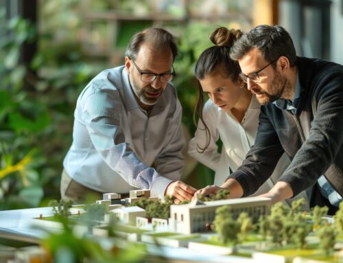 Inversionistas y propietarios de tierras